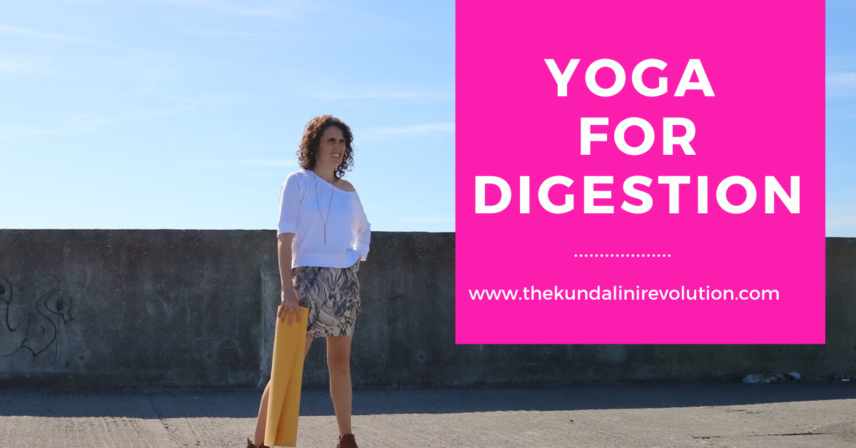 Yoga for Digestion